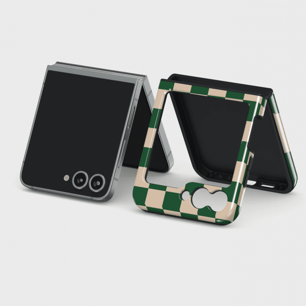 Burga Samsung Galaxy Z Flip 6 Cover Tough Ivy League