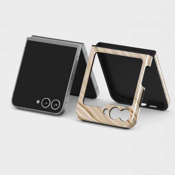 Burga Samsung Galaxy Z Flip 6 Cover Tough Full Glam
