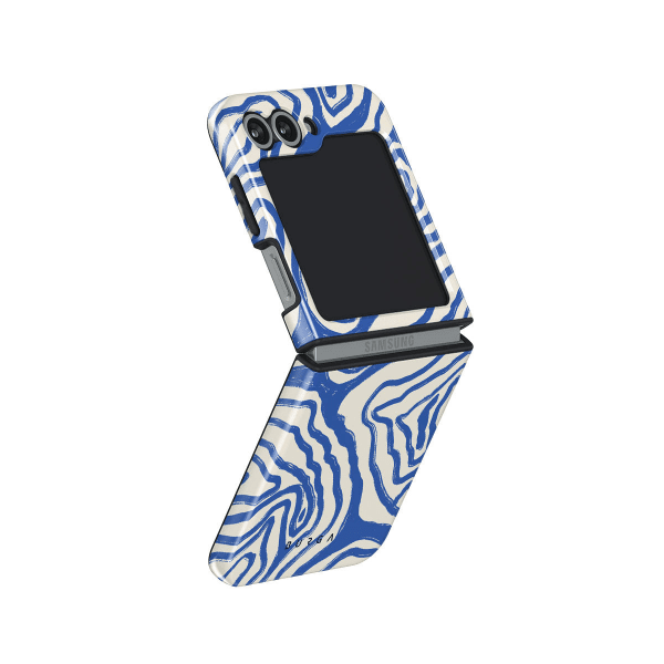 Burga Samsung Galaxy Z Flip 6 Cover Tough Seven Seas