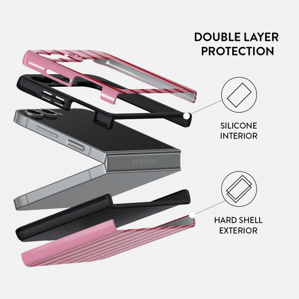 Burga Samsung Galaxy Z Flip 6 Cover Tough Favorite Bikini