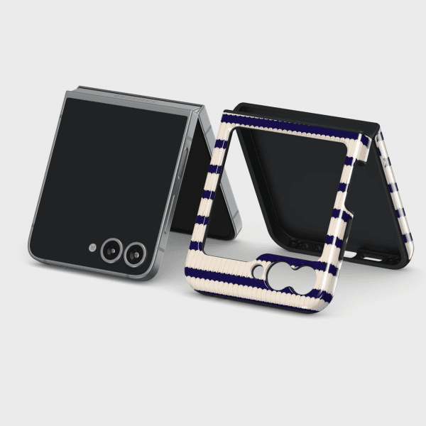 Burga Samsung Galaxy Z Flip 6 Cover Tough Old Money