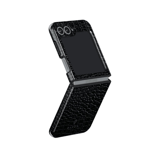 Burga Samsung Galaxy Z Flip 6 Cover Tough Reaper's Touch