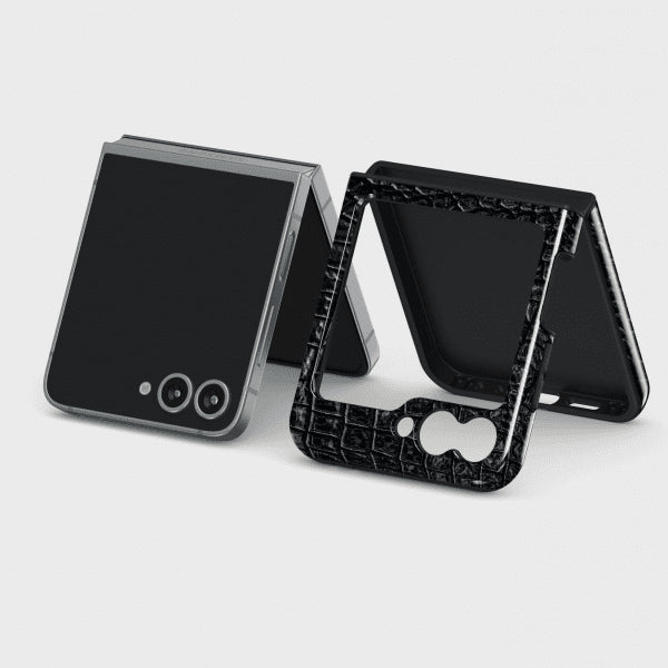 Burga Samsung Galaxy Z Flip 6 Cover Tough Reaper's Touch