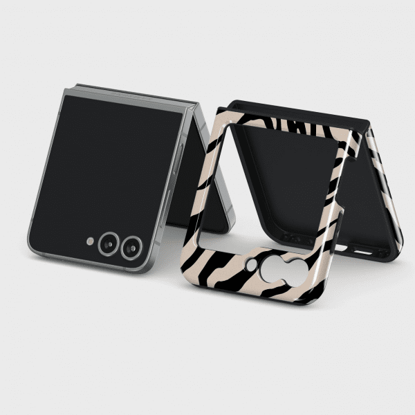 Burga Samsung Galaxy Z Flip 6 Cover Tough Imperial