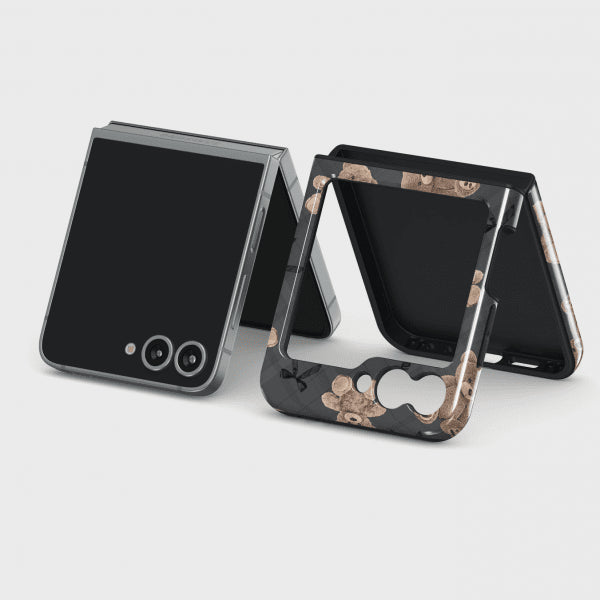 Burga Samsung Galaxy Z Flip 6 Cover Tough BFF