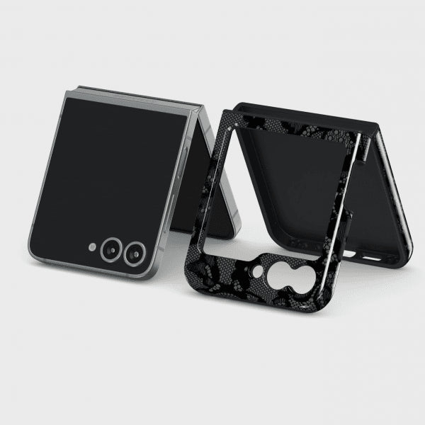 Burga Samsung Galaxy Z Flip 6 Cover Tough Magnetic