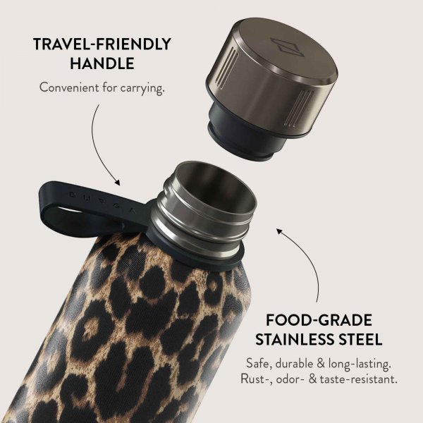 Burga Flaske Termo 500 ml Player