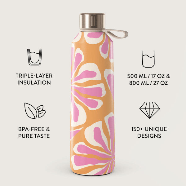 Burga Termoflaske 800 ml Aloha