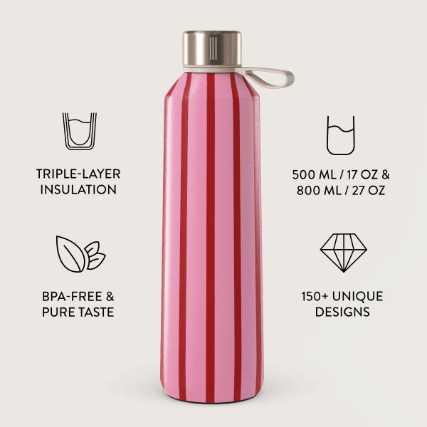 Burga Flaske Termo 800 ml Favorite Bikini