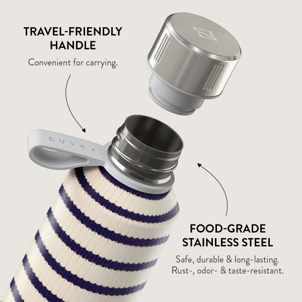 Burga Termoflaske 800 ml Old Money