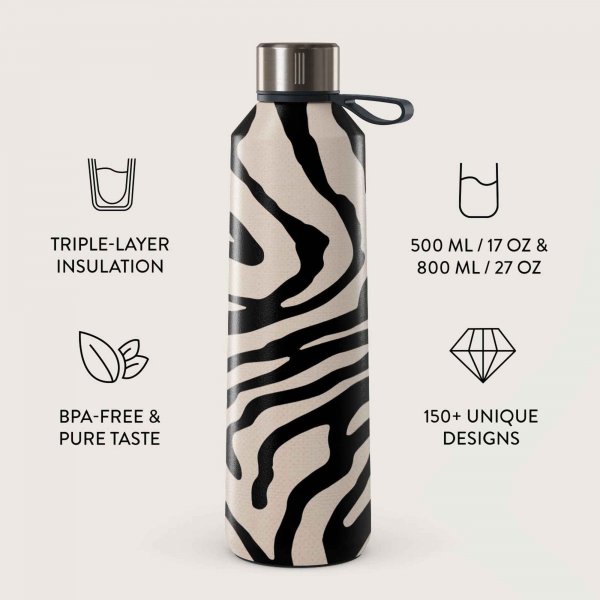 Burga Flaske Termo 500 ml Imperial