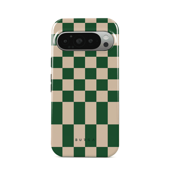 Burga Google Pixel 9/Pixel 9 Pro Cover Tough Ivy League