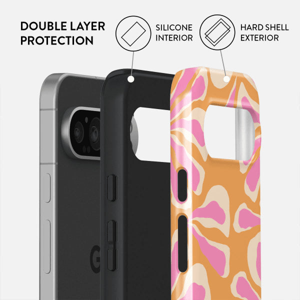 Burga Google Pixel 9 Pro XL Cover Tough Aloha