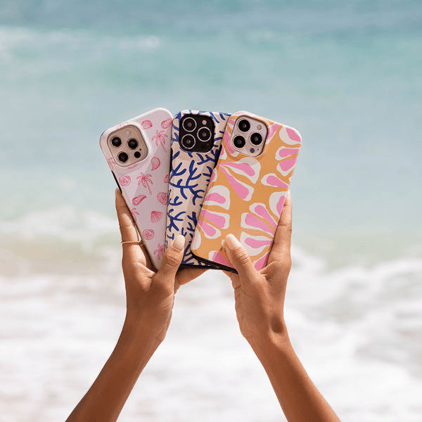 Burga Google Pixel 9 Pro XL Cover Tough Aloha