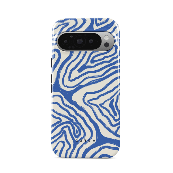 Burga Google Pixel 9 Pro XL Cover Tough Seven Seas