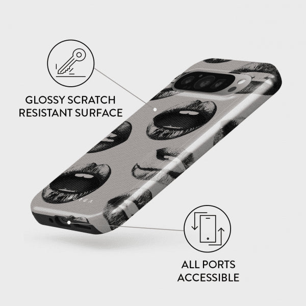 Burga Google Pixel 9/Pixel 9 Pro Cover Tough Next Mistake
