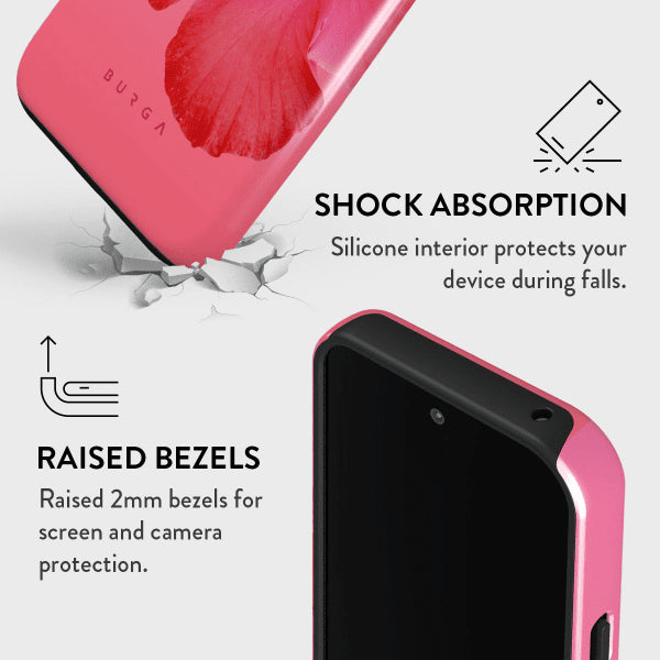 Burga Google Pixel 9 Pro XL Cover Tough Island Girl