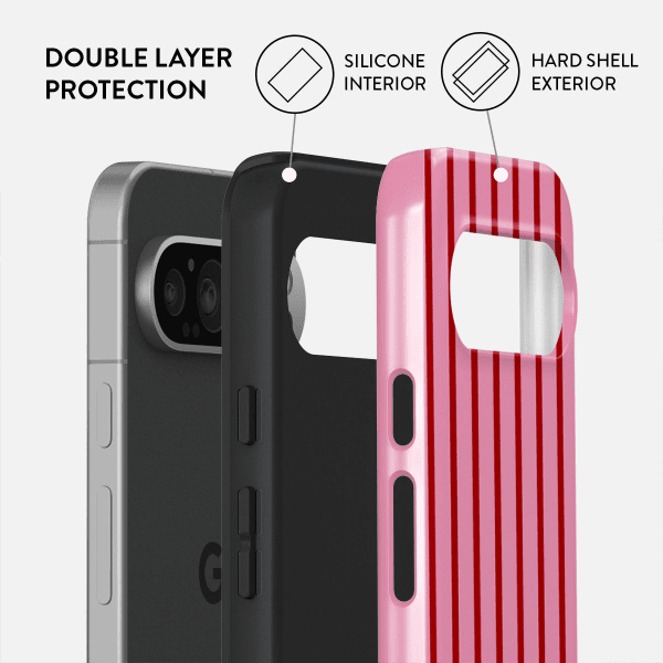 Burga Google Pixel 9 Pro XL Cover Tough Favorite Bikini