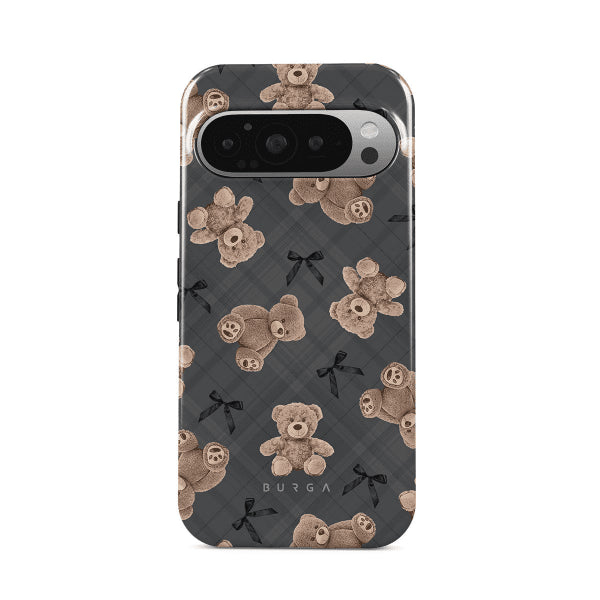 Burga Google Pixel 9/Pixel 9 Pro Cover Tough BFF