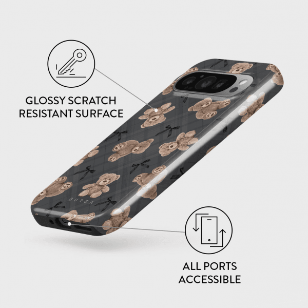 Burga Google Pixel 9 Pro XL Cover Tough BFF