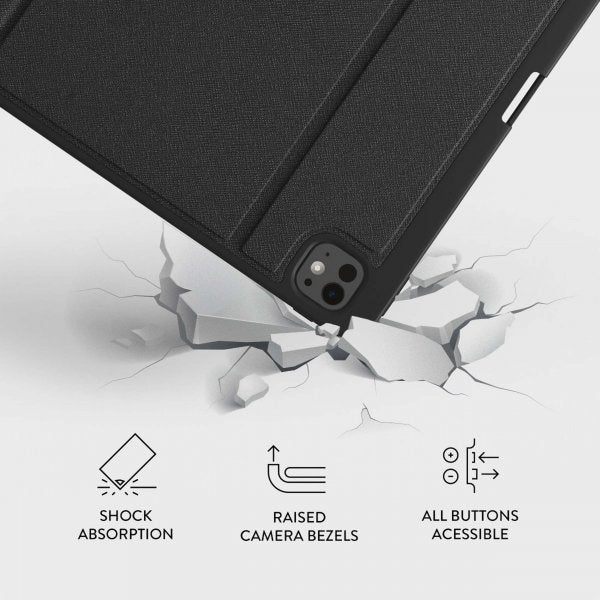 Burga iPad Pro 11 (M4/M5) Folio Next Mistake-cover