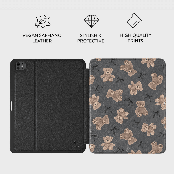 Burga iPad Pro 11 (M4/M5) Folio Etui BFF
