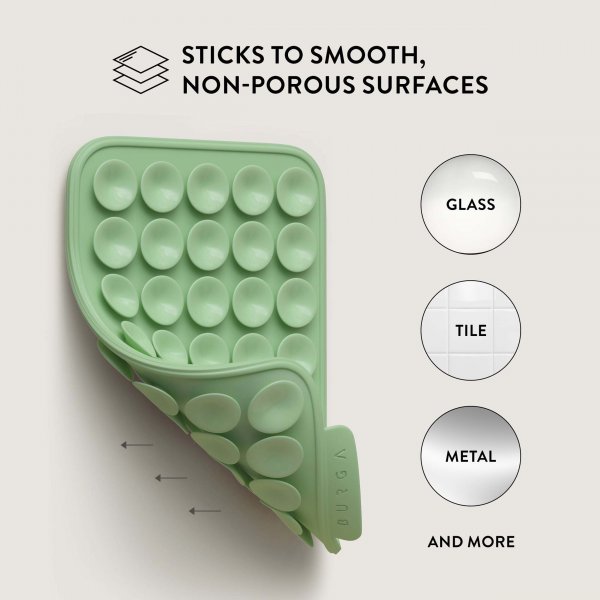 Burga StickPad Sticky Grip Grøn