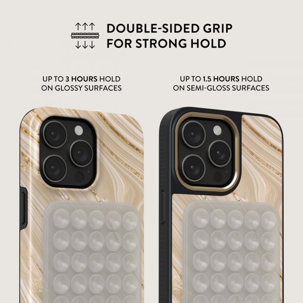 Burga StickPad Sticky Grip Hvid