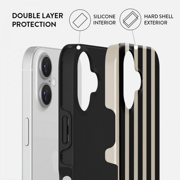 Burga iPhone 16 Cover Tough MagSafe Prophecy