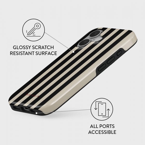 Burga iPhone 16 Cover Tough MagSafe Prophecy