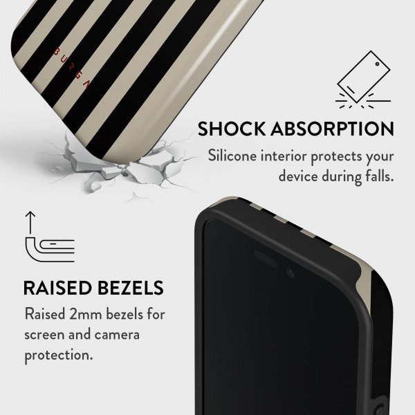 Burga iPhone 16 Cover Tough MagSafe Prophecy