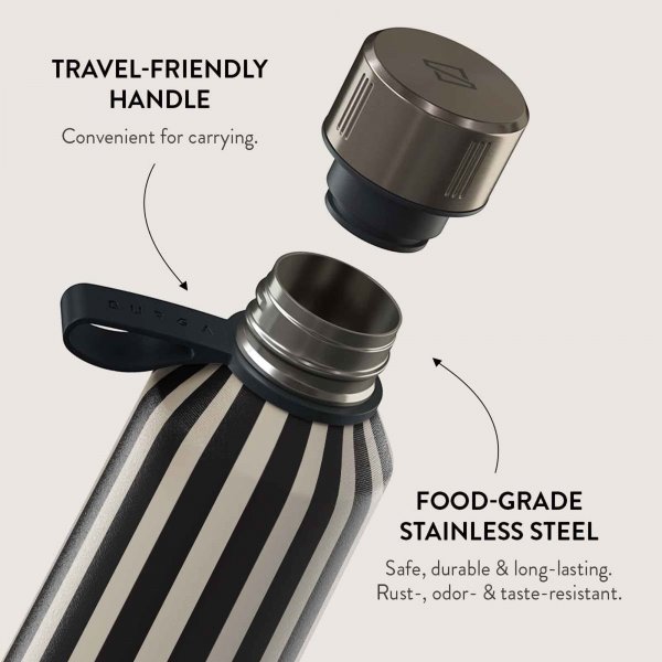 Burga Flaske Termo 800 ml Prophecy