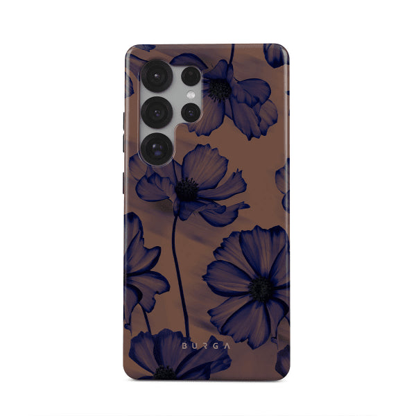 Burga Samsung Galaxy S25 Ultra Cover Tough Velvet Night