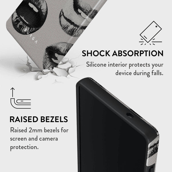 Burga Samsung Galaxy S25 Cover Tough Next Mistake
