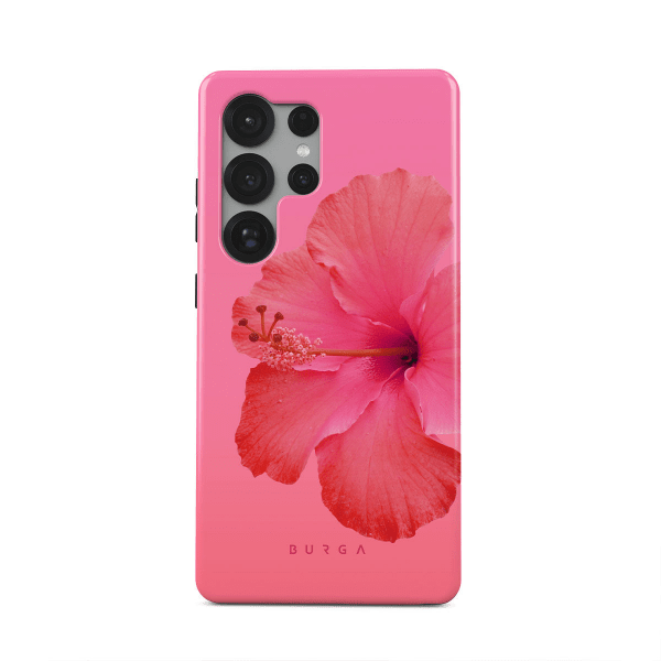 Burga Samsung Galaxy S25 Cover Tough Island Girl