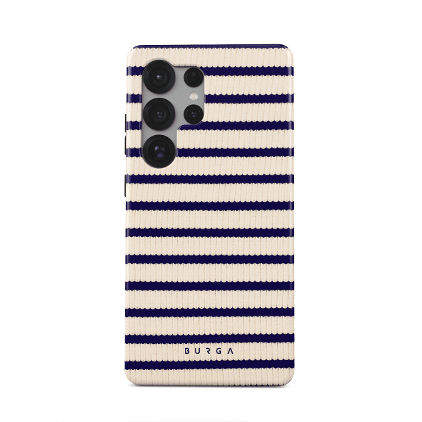 Burga Samsung Galaxy S25 Cover Tough Old Money