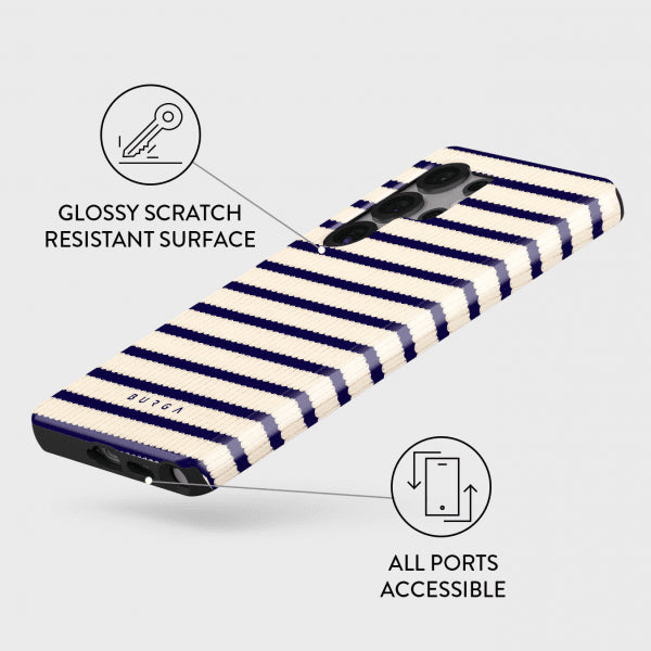 Burga Samsung Galaxy S25 Ultra Cover Tough Old Money