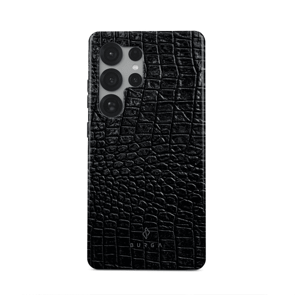 Burga Samsung Galaxy S25 Ultra Cover Tough Reaper's Touch
