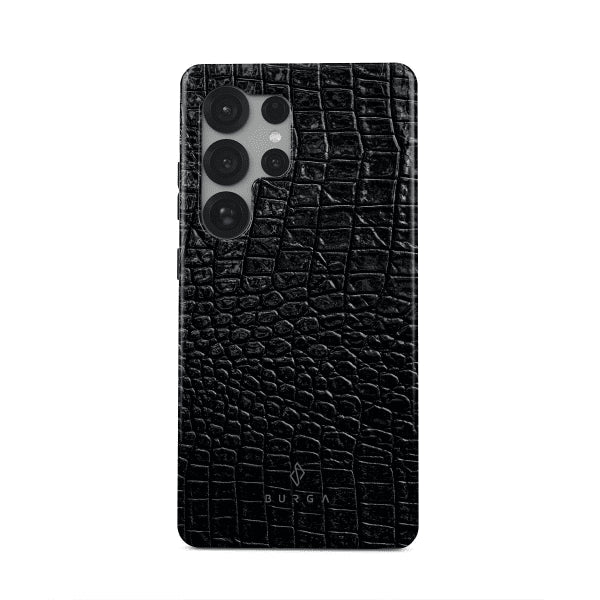 Burga Samsung Galaxy S25 Cover Tough Reaper's Touch