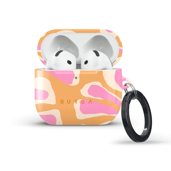 Burga AirPods 4 Cover Design Aloha