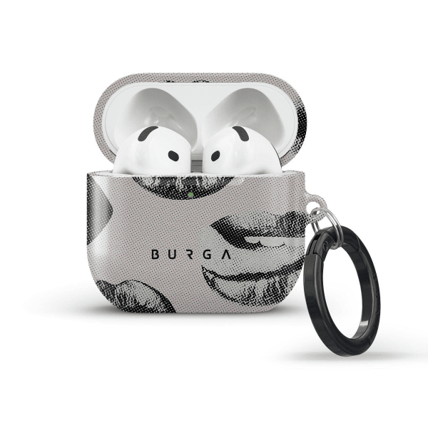 Burga AirPods 4 Cover Design Next Mistake