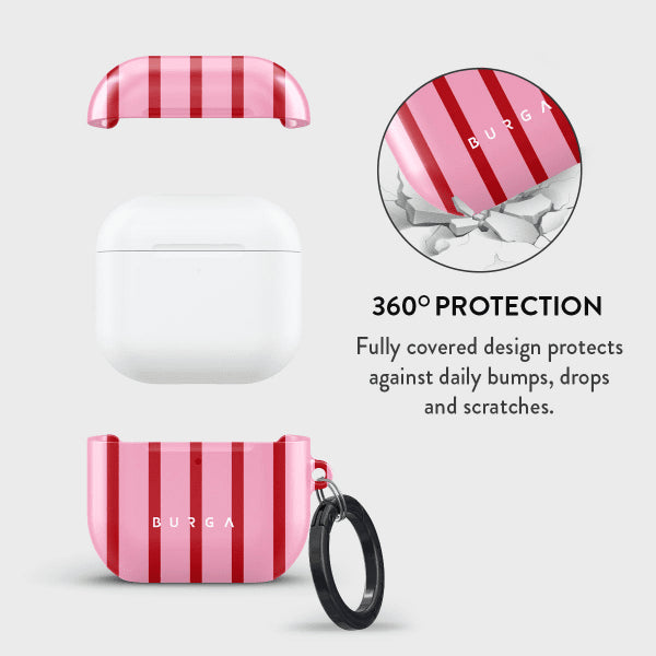 Burga AirPods 4 Cover Design Favorite Bikini