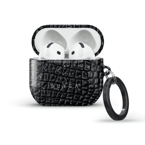 Burga AirPods 4 Cover Design Reaper's Touch