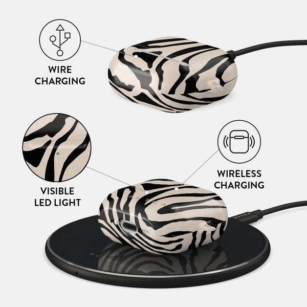 Burga AirPods 4 Cover Design Imperial