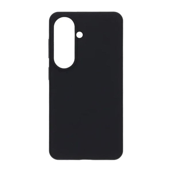 Samsung Galaxy S26 Cover Silikone Sort