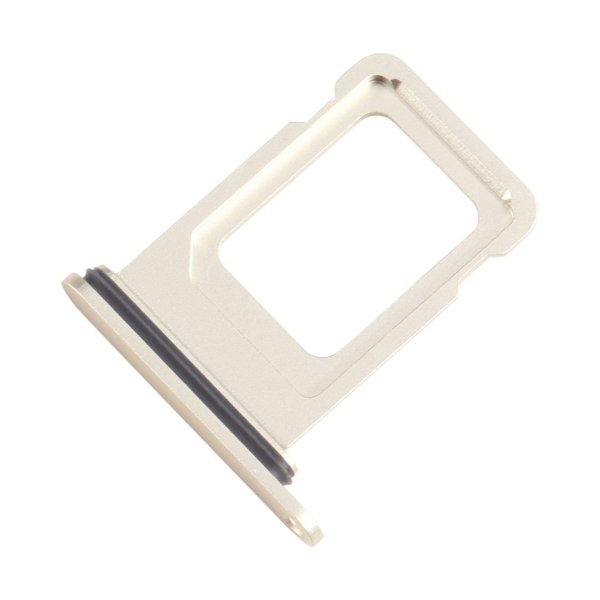 iPhone 15 og 15 Plus Max SIM-kortsholder - Gul