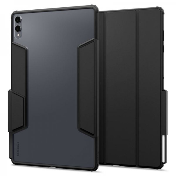 Spigen Samsung Galaxy Tab S11 Ultra Cover Ultra Hybrid Pro Sort