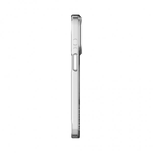 Decoded iPhone 15 Pro Cover Genbrugsplast Klar Etui Gennemsigtigt