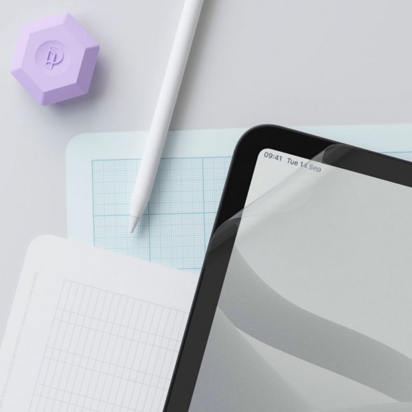 Paperlike iPad 10.9 (gen 10)/iPad 11 (A16) Skærmbeskyttelse Paperlike 2.1 2-pak
