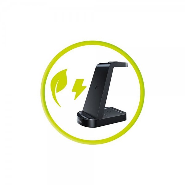 Mobile Origin 3-i-1 Trådløs Oplader til Samsung 15W